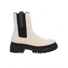 BRUNELLO CUCINELLI全新女士女鞋靴子短筒