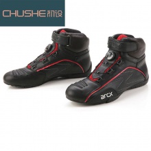 摩托车骑行鞋靴男四季机车骑行鞋休闲透气骑士赛车靴xf1215